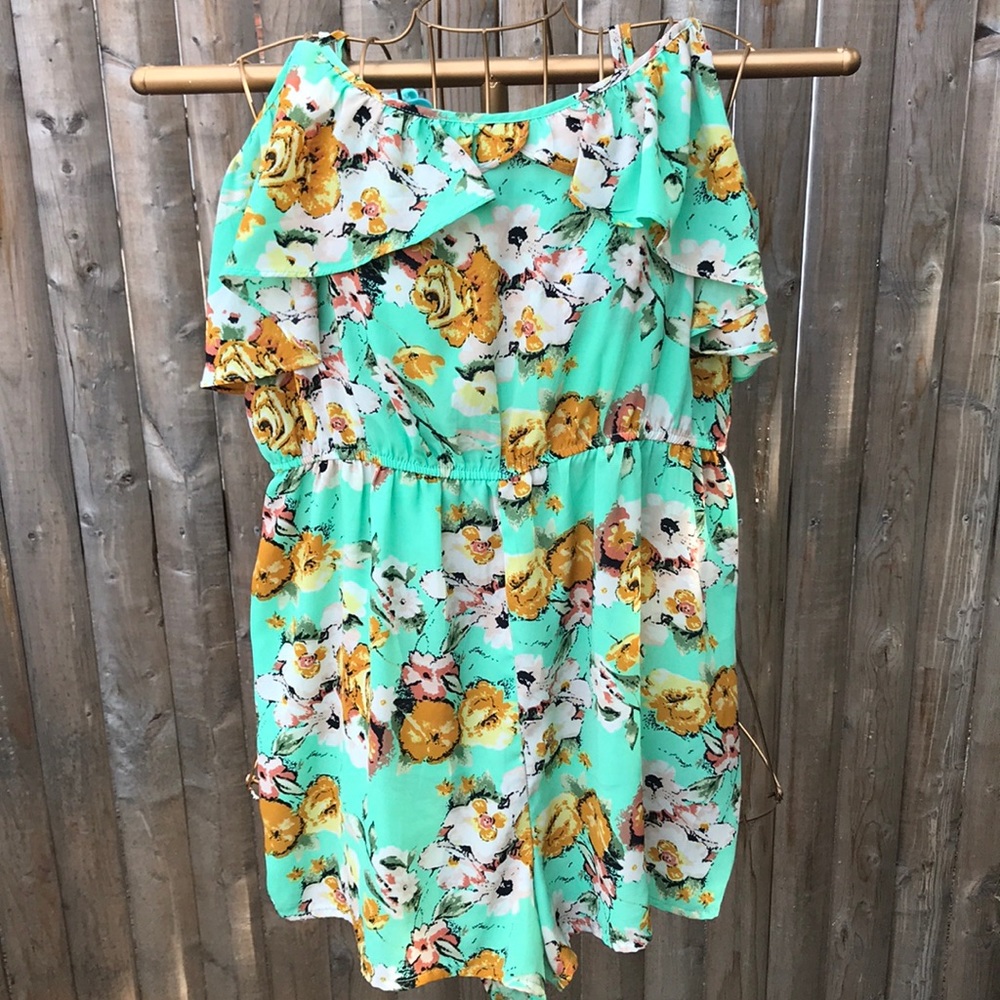 Summer romper